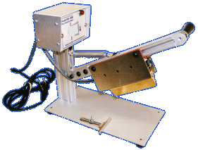 Manual Hot Knife Cutter from SUHR: The Webcutter