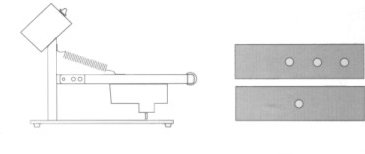 Manual Hot Knife Cutter from SUHR: Hole Punch Device
