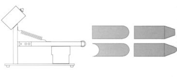 Manual Hot Knife Cutter from SUHR: Extra Wide Hot Knife