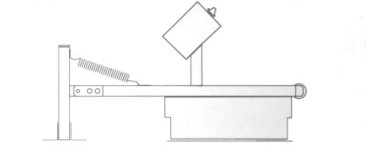 Manual Hot Knife Cutter from SUHR: Extra Wide Hot Knife